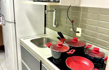 Flat com 2 Qts próx a praia, shoppings, mercados, restaurantes e padarias - Foto 18