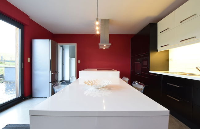 Modern Cottage in Vaux-sur-sure With Sauna - Foto 31