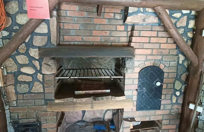 Holiday Home by Lake in Nowa Wioska - Foto 16