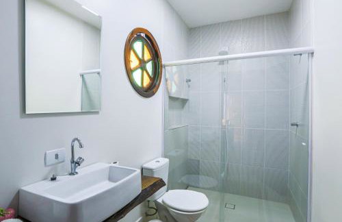 Recanto Atibaia piscina, área gourmet e vista incrível! - Foto 20