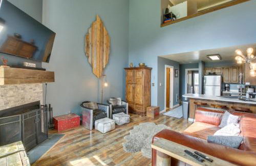 Altitude Adjustment 6 Miles to Powder Mountain! - Photo 1