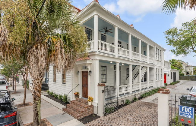 The Palmetto House - Foto 1