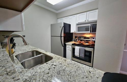 Quiet & Stylish Retreat - Near Nrg At Tx Med Cntr - Foto 10