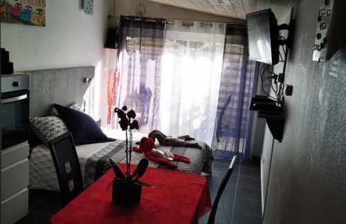 Résidence Les Alizés ''JACCUZI SAUNA PISCINE en plein centre ville" - Photo 11