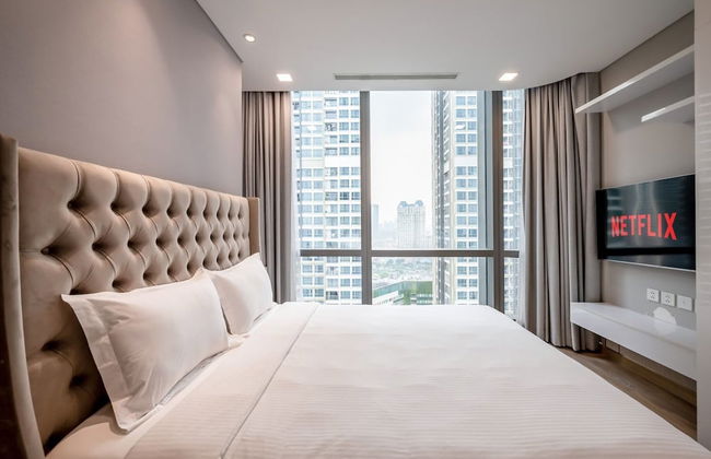 Landmark 81 & Vinhomes - ZEN Saigon Citypoint. - Foto 59