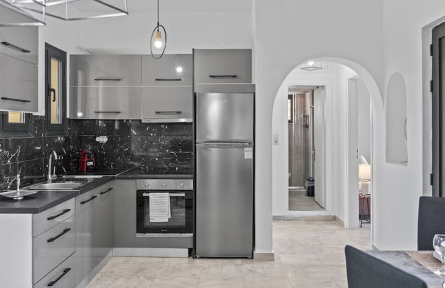 Seaside Charm Near Heraklion Villa Maro II Getaway - Foto 17