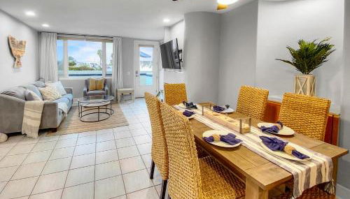 Oceanfront Condo with Front Patio, Gas Grill, Fire Pit - Prime Location!! - Foto 4