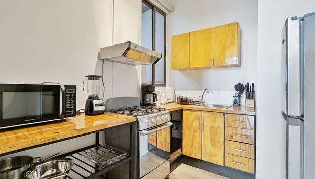 Lush 2BR in Casco Viejo - Foto 5, Habitación