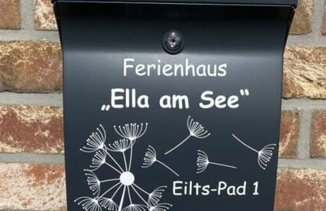 Holiday Home Ella by the Lake - Foto 19