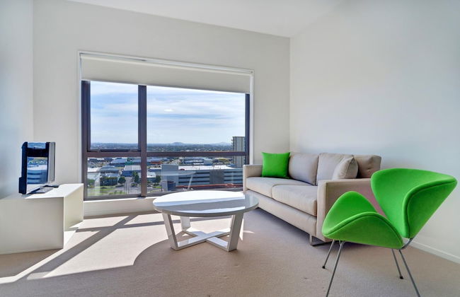 MCentral Apartments Manukau - Foto 26