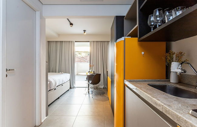 KASA by Viva - Prédio completo ao lado da Faria Lima - Foto 64