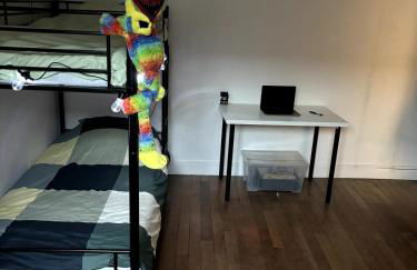 Grand T3-Cœur de Fontainebleau-300 m du château - Foto 15