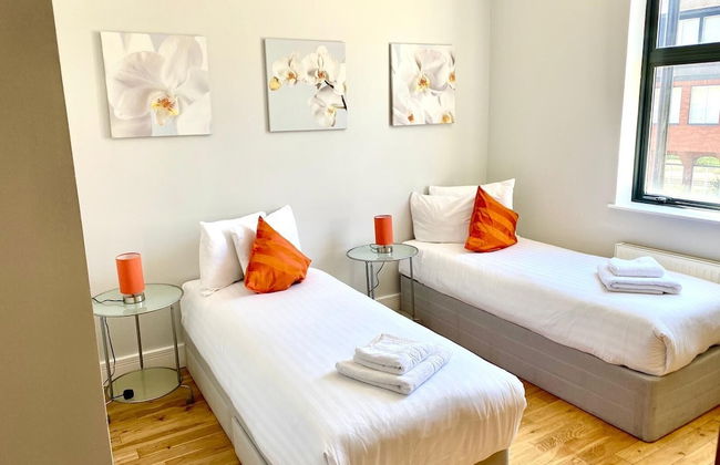 Westciti Croydon Serviced Apartments - Foto 7