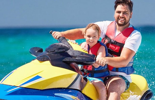 Experiencia en moto de agua en Alanya - Foto 4