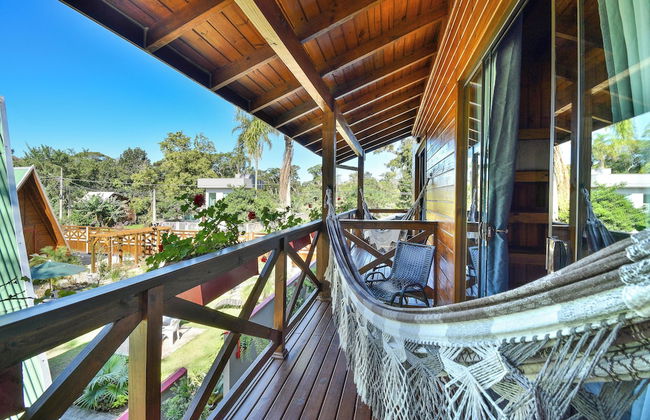 Chalé Suíço Bombinhas - Photo 42