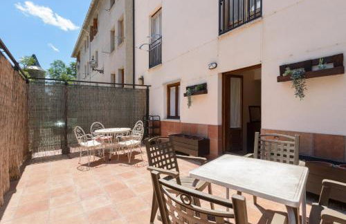 Amplio apartamento de montaña con terraza y WiFi - Foto 12