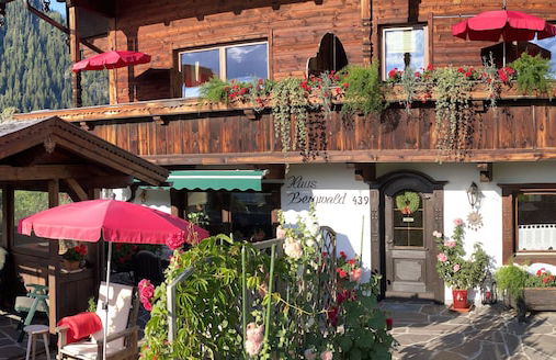 Alpbach Bergwald - Foto 44