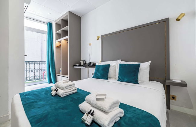 Résidence Cannes NEGRIN - Foto 28