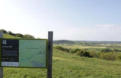 The Roost - Family Friendly caravan near Glastonbury & Street - Foto 15