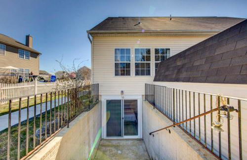 York Vacation Rental about 7 Mi to Downtown - Foto 18