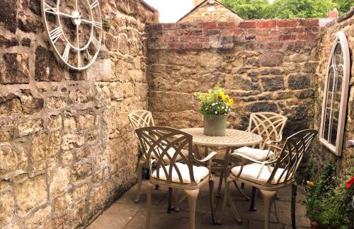 Falstaff House, listed building, a delightful late-Georgian holiday cottage in a great location in central Alnwick - Foto 36