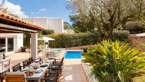 Villa Blanca Santa Eulalia - Foto 4
