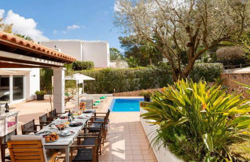 Villa Blanca Santa Eulalia - Foto 4