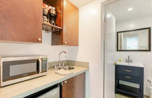 A dreamed bay view studio at Castle Beach Club - Foto 9