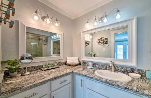 Beachfront Condo in Port Aransas Pets Stay Free - Foto 38