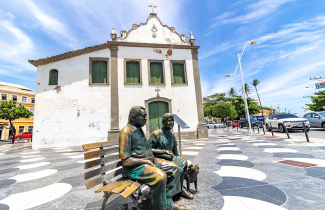 RV03 Quarto e Sala Vista Mar - Photo 25