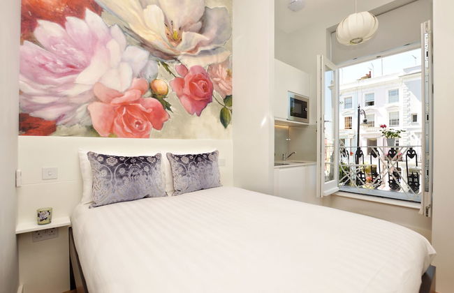 StayPrime Notting Hill Serviced Apartments - Foto 1