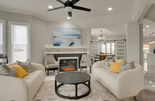 5 Mi to Inner Harbor: Expansive Family Getaway - Foto 2