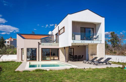 Villa Ogradina near Pula with sea view for 5 persons only 3 km from the Beach - Foto 9