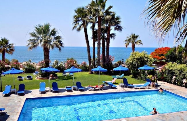 Rododafni Beach Apartments - Foto 1