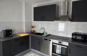 Vollausgestattetes & harmonisches Wohlfühl Apartment - Foto 19