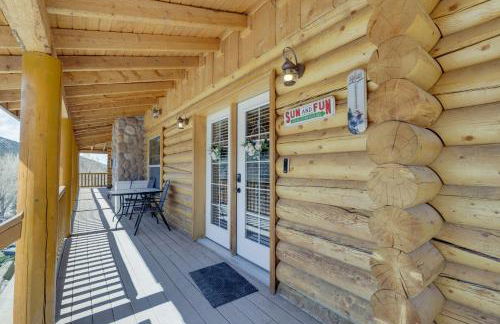 Large Sterling Cabin Less Than 1 Mi to Palisade State Park - Foto 32