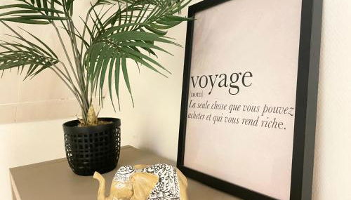 Le Duplex Cosy - Gare & Cité Gastronomique - Foto 4