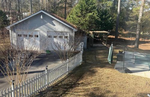 Secluded Retreat with Pool near Stone Mountain, Aquarium and Coca-Cola - Downtown - Foto 76