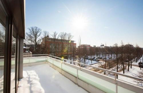 have-a-nice-Stay - Penthouse I Innenstadt I wenige Minuten zum Bahnhof I riesige Dachterrasse - Foto 33