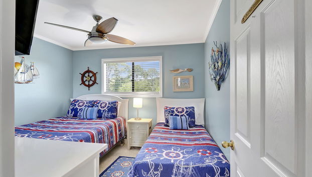 Hilton Head Resort 4323 - Foto 5, Habitación