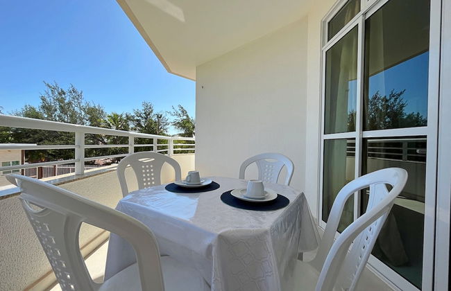 2 quartos ideal p/famílias - Térreo próx. piscina - Photo 22