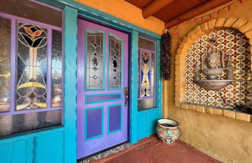 Garcia Hacienda Authentic Mexican Villa & Hot Tub - Foto 35