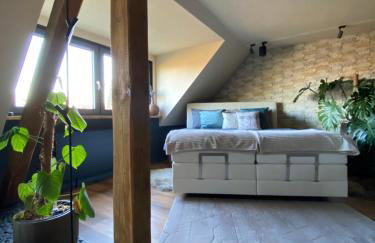 Wellness Suiten mit Whirlpool am Stadtrand von Essen - Foto 74