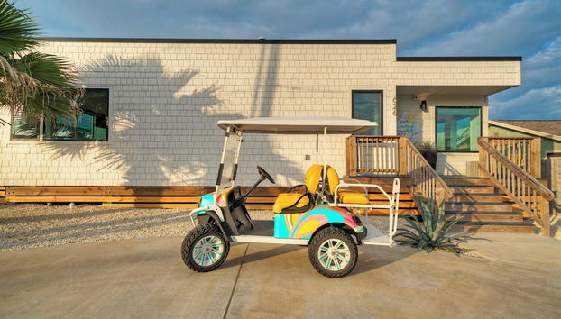 Modern Design, 3 Mins to the Beach Boat Parking The Beach Box by Avantstay - Foto 2, Interior