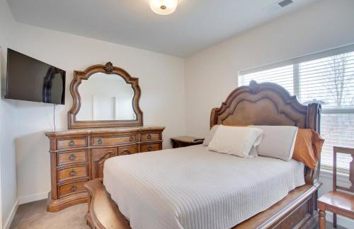 Modern Townhome ~ 3 Mi to Dtwn Grand Junction - Foto 13