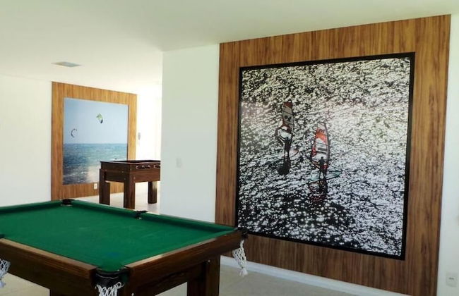 Porto Beach Conforto e Lazer a 200m do B Park - Photo 41