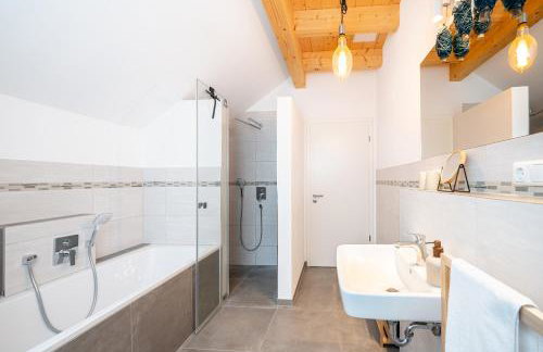 LIBORIA I Traumhafte Ferienwohnung in Aidling am Riegsee - Foto 17