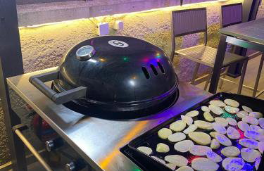 Villa ELi - Luxury Nature Getaway - Strategically located for Beach Exploration - Onsite Power for Electric Vehicle - Foto 54