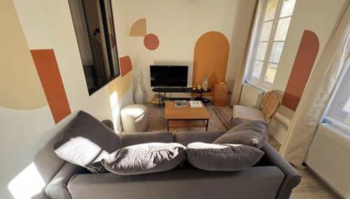 LES ARCHES - BELLE DECORATION - WIFI - AC CLiM - Foto 5