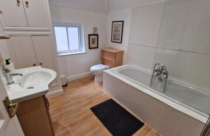 Cosy home Nottingham The Park City centre free parking - Photo 28